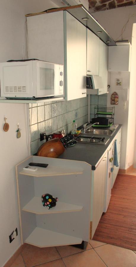 La Volta Sul Soppalco Apartamento Turim Exterior foto