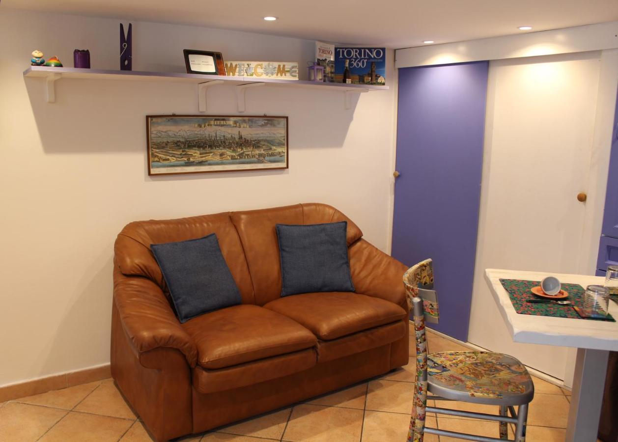 La Volta Sul Soppalco Apartamento Turim Exterior foto