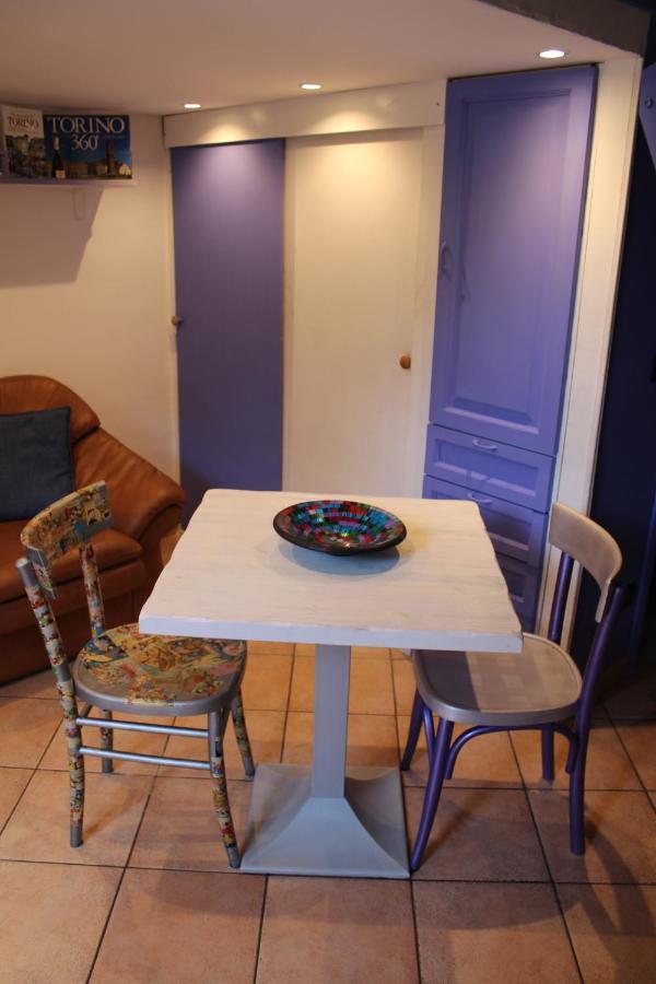 La Volta Sul Soppalco Apartamento Turim Exterior foto