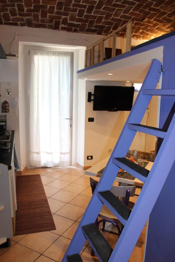 La Volta Sul Soppalco Apartamento Turim Exterior foto