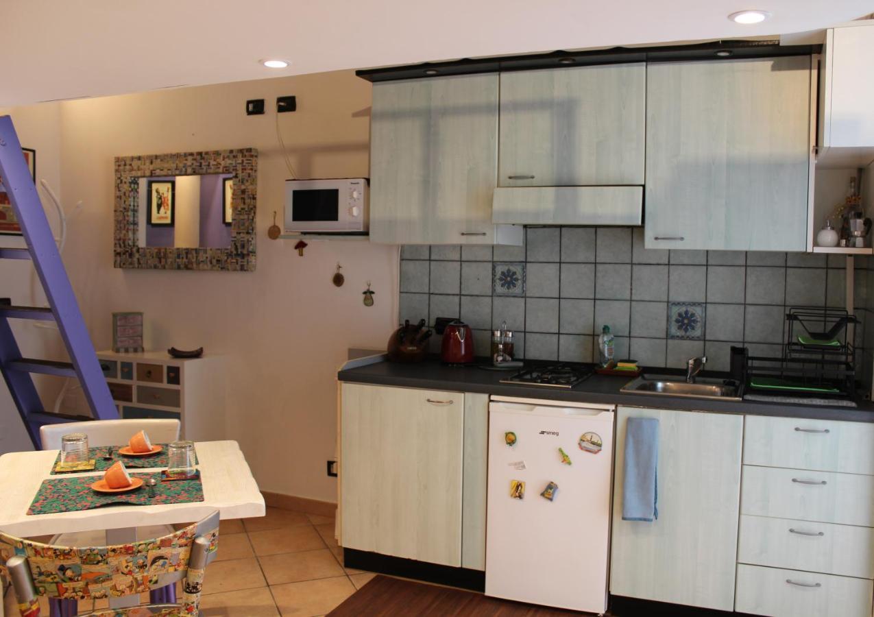 La Volta Sul Soppalco Apartamento Turim Exterior foto