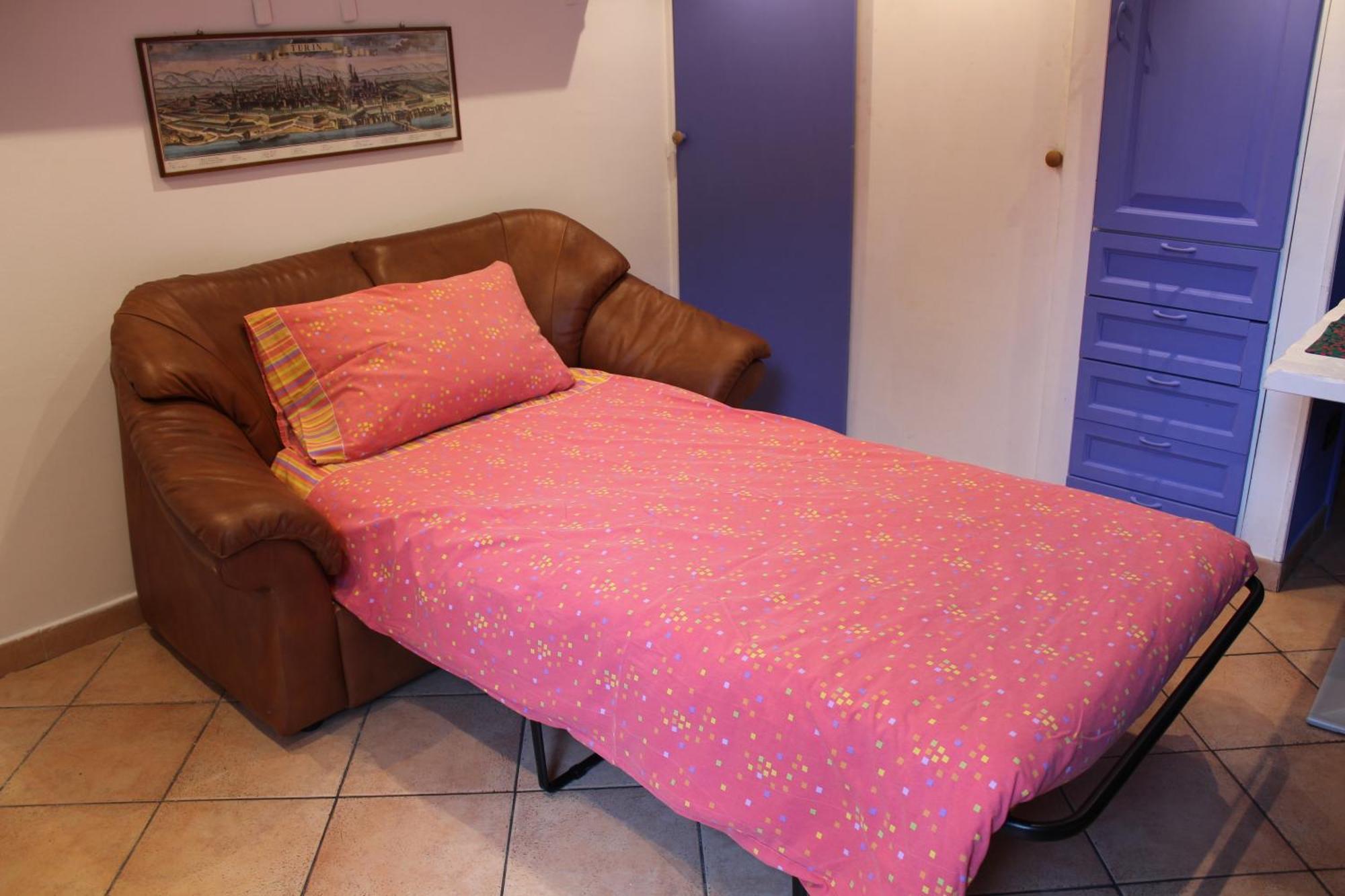 La Volta Sul Soppalco Apartamento Turim Exterior foto