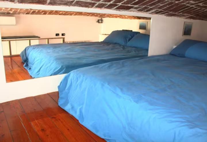 La Volta Sul Soppalco Apartamento Turim Exterior foto