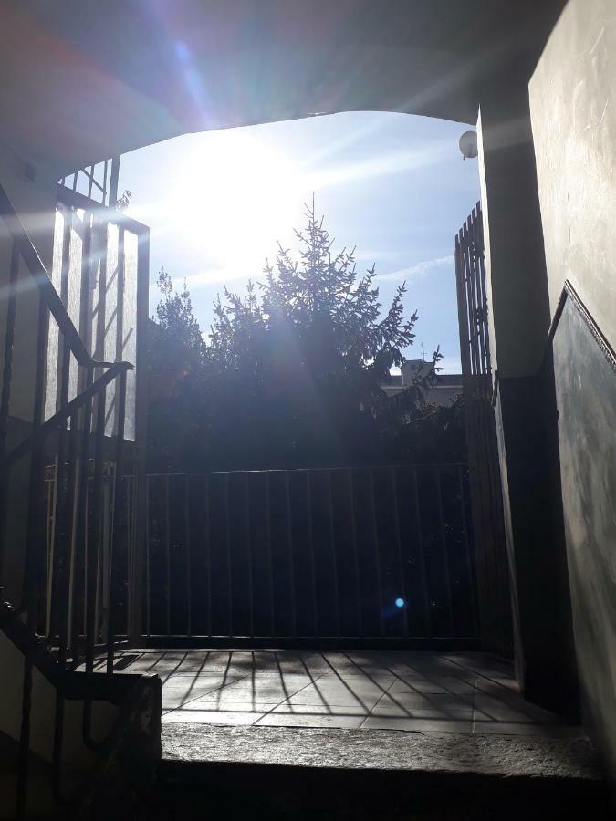 La Volta Sul Soppalco Apartamento Turim Exterior foto